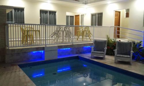 Hostal Pousada Vila Flor Maric�