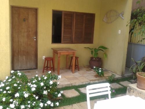 Hostal Hospedaria Lua Raio De Sol