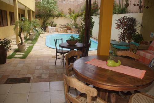 Hostal Hospedaria Lua Raio De Sol