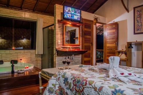 Hostal Pousada Barra Das Antas