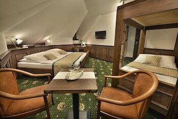 Hotel Podhrad