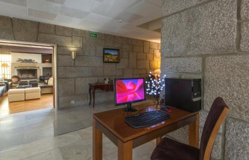 Hotel Estalagem Santa Catarina