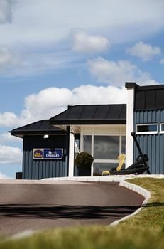Hotel Best Western Corallen