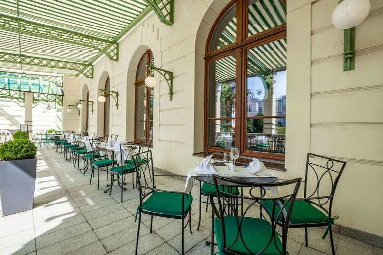 Clarion Grandhotel Zlat� Lev
