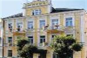 Hotel Fortuna Kurhaus Prag