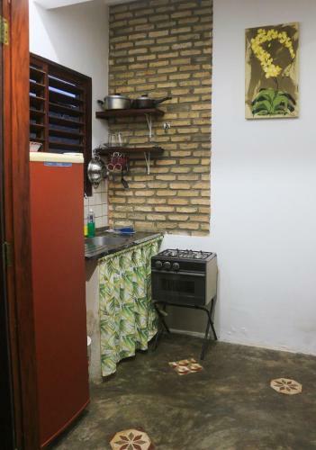 Albergue Hospedaria Flor De Caju