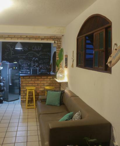Albergue Hospedaria Flor De Caju