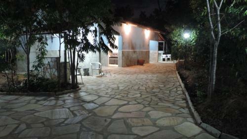Posada Pousada Da Cachoeira Araras