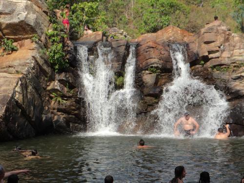 Posada Pousada Da Cachoeira Araras