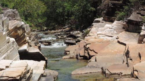 Posada Pousada Da Cachoeira Araras