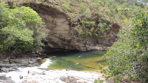 Posada Pousada Da Cachoeira Araras