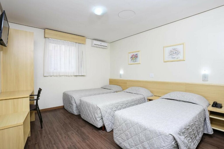 Hotel Express Centro Hist�rico
