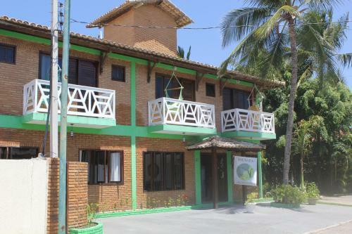 Hostal Pousada Encantos Da Natureza