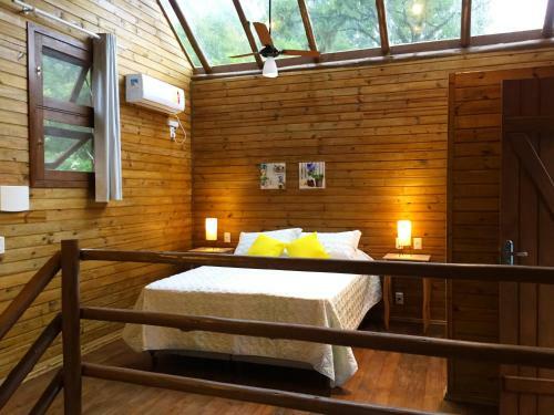 Bed & Breakfast Glamping Cachoeira Dos Borges