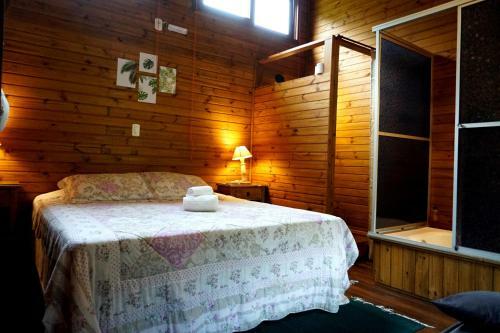 Bed & Breakfast Glamping Cachoeira Dos Borges