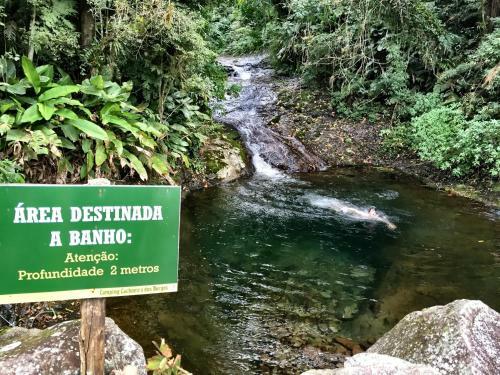 Bed & Breakfast Glamping Cachoeira Dos Borges