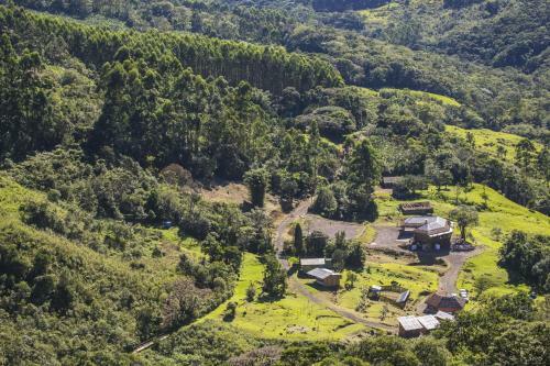 Bed & Breakfast Glamping Cachoeira Dos Borges