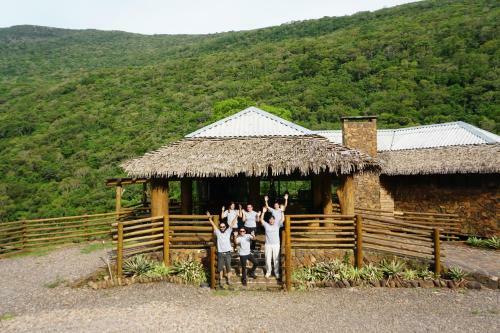 Bed & Breakfast Glamping Cachoeira Dos Borges