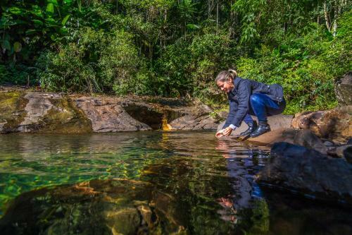 Bed & Breakfast Glamping Cachoeira Dos Borges