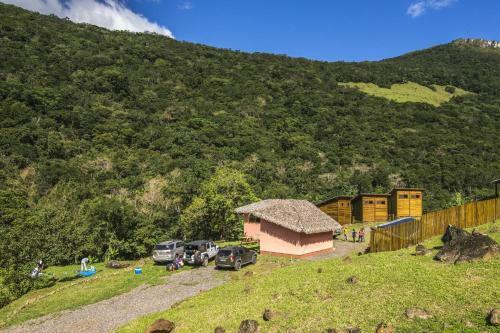 Bed & Breakfast Glamping Cachoeira Dos Borges
