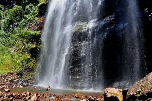 Bed & Breakfast Glamping Cachoeira Dos Borges