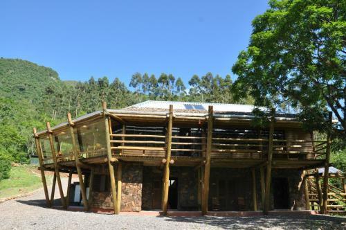 Bed & Breakfast Glamping Cachoeira Dos Borges