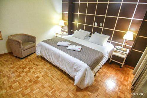 River Park Conven��es E Hotelaria Ltda