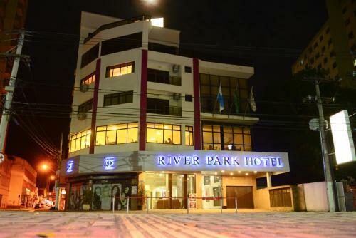 River Park Conven��es E Hotelaria Ltda