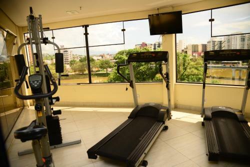 River Park Conven��es E Hotelaria Ltda