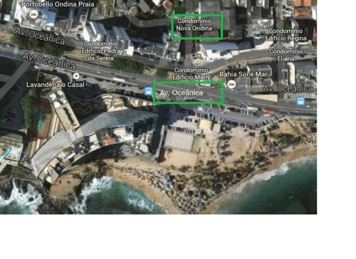 Ondina Praia Apartamento
