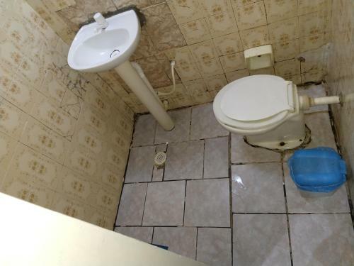 Hostal Pousada Paulista Santos
