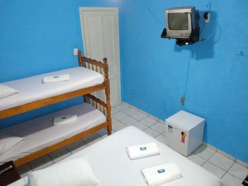 Hostal Pousada Paulista Santos
