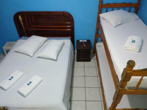 Hostal Pousada Paulista Santos