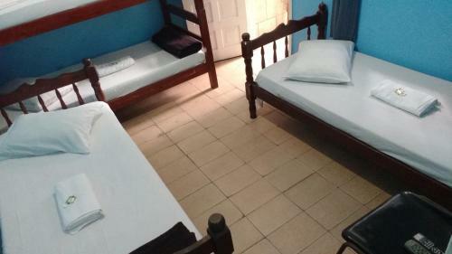 Hostal Pousada Paulista Santos
