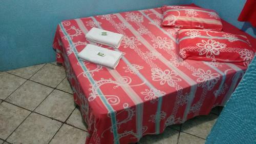 Hostal Pousada Paulista Santos