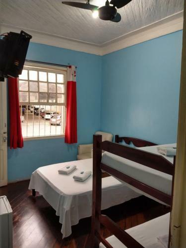 Hostal Pousada Paulista Santos