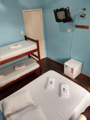 Hostal Pousada Paulista Santos