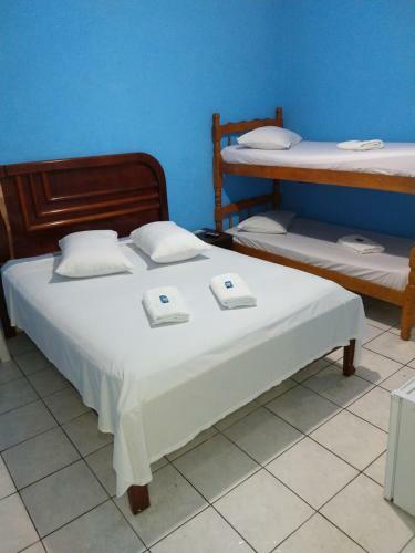 Hostal Pousada Paulista Santos