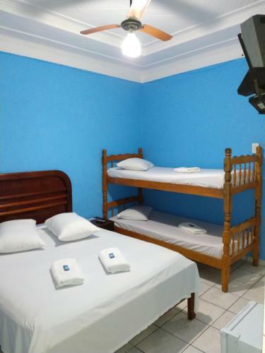 Hostal Pousada Paulista Santos