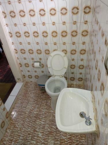 Hostal Pousada Paulista Santos