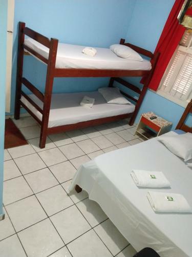 Hostal Pousada Paulista Santos