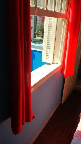 Hostal Pousada Paulista Santos