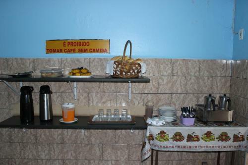 Hostal Pousada Paulista Santos