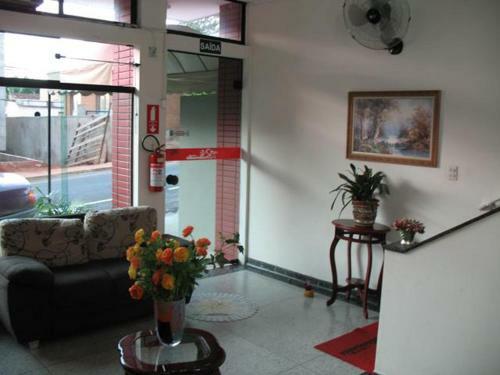 Hotel Bandeirantes De Sjbv