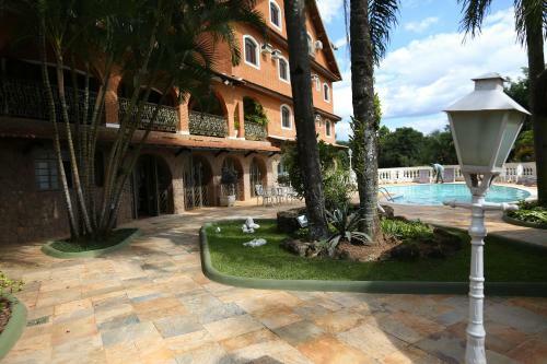 Hotel Mans�o Dos Nobres