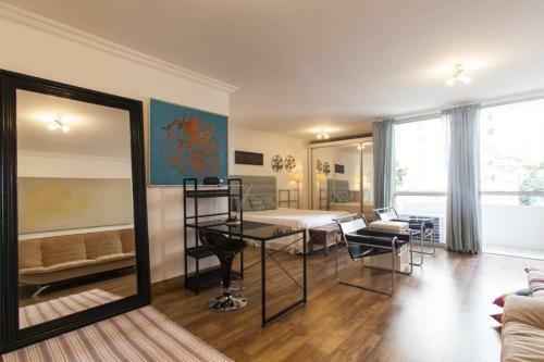 Apartamento Studio Itaim Bibi