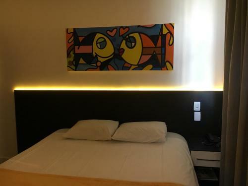 Bras Palace Hotel