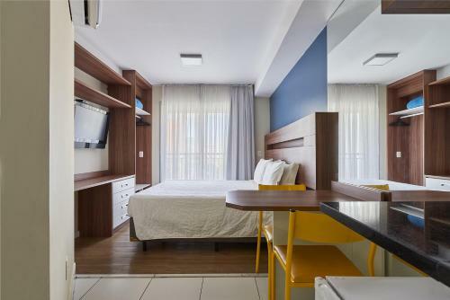 Apartamento Wotel Anhembi Expo