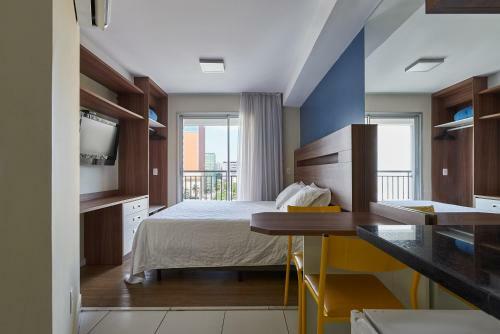Apartamento Wotel Anhembi Expo
