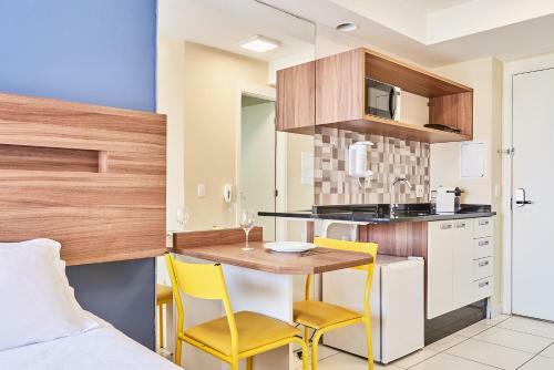 Apartamento Wotel Anhembi Expo